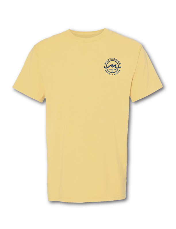 Drop Anchor & Chill Out - Moutardier Marina / Nolin Lake