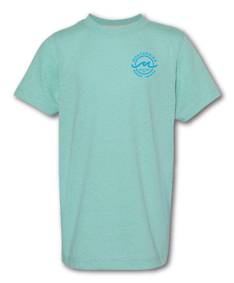 Youth Gradient Sunbox - Unsalted Coast Nolin Lake Kentucky / Moutardier Marina