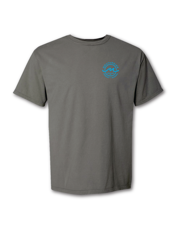 Stripes - Unsalted Coast Moutardier Marina / Nolin Lake