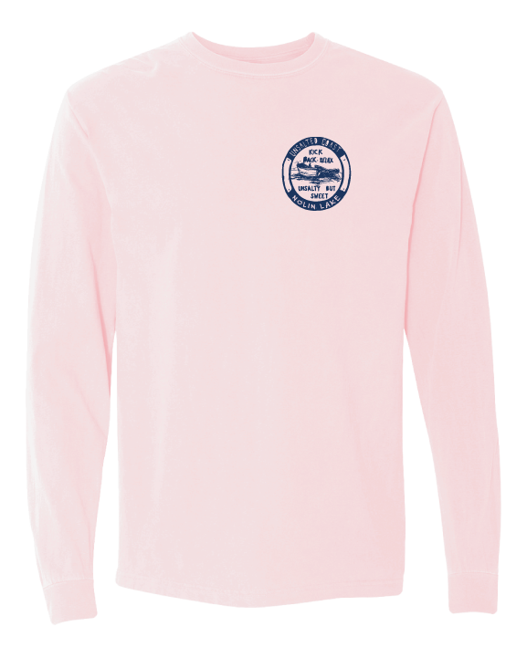 Unsalty But Sweet - Long Sleve Unsalted Coast Moutardier Marina / Nolin Lake