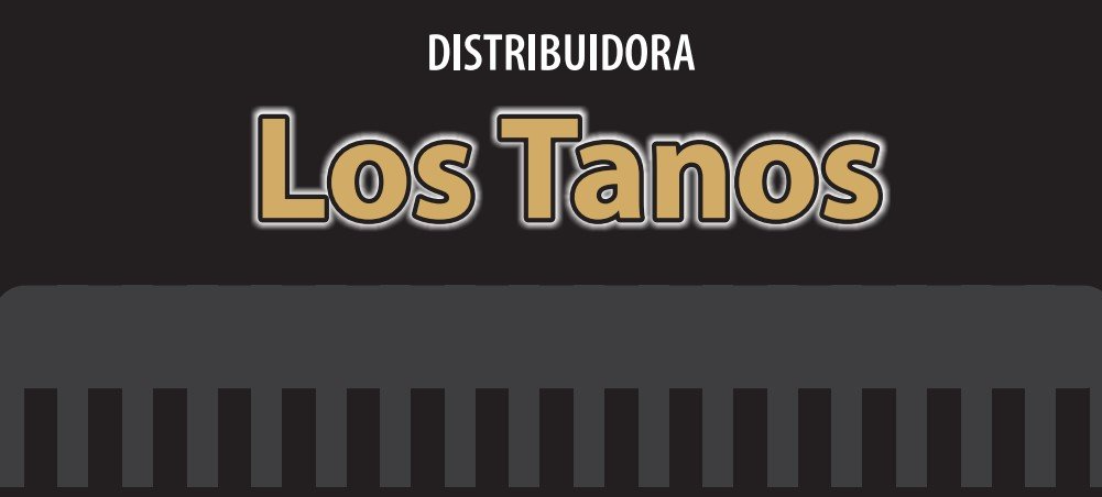 logo distribuidora los tanos