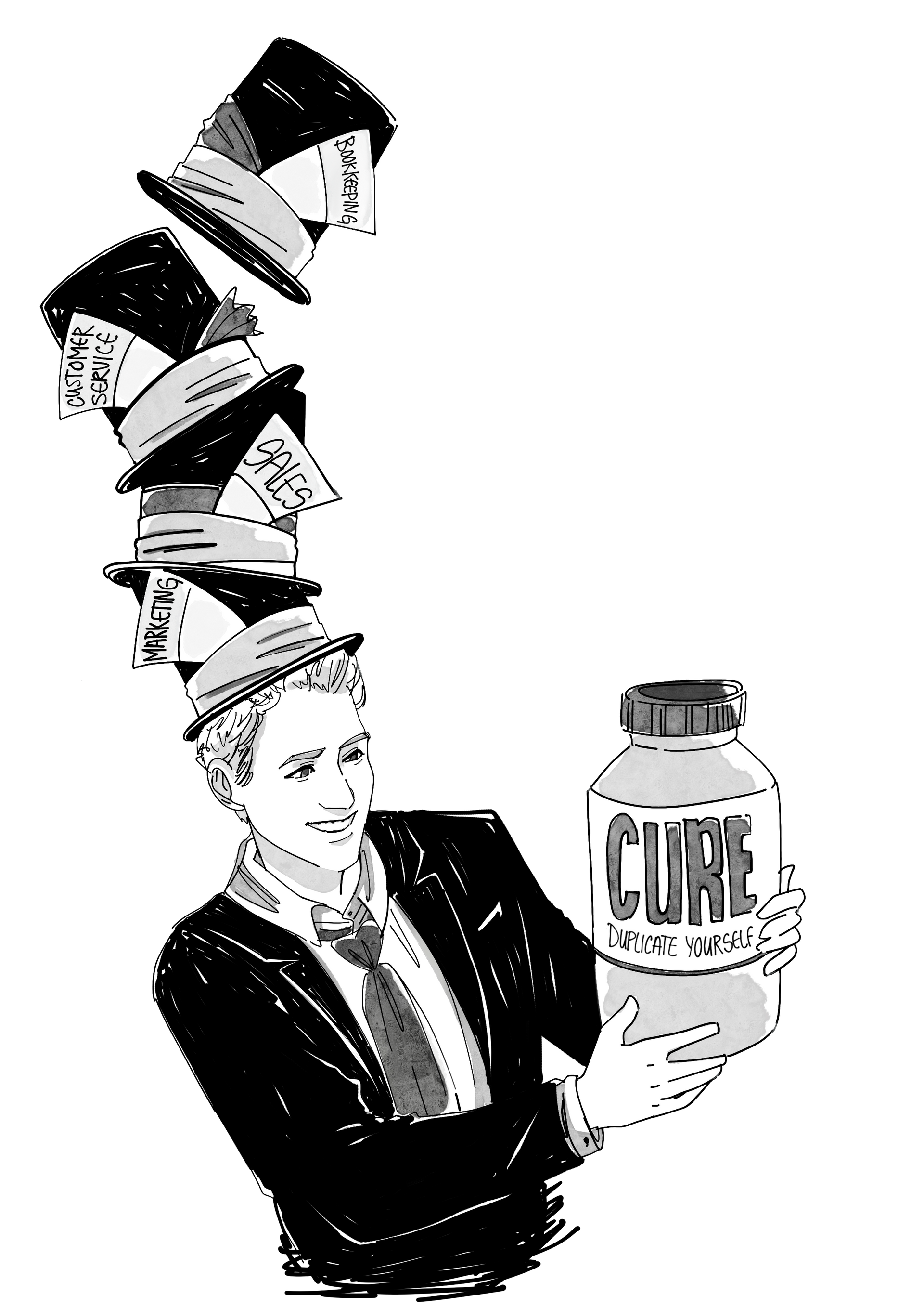 Mad Hatter Syndrome | Lemonade Maker Strategies