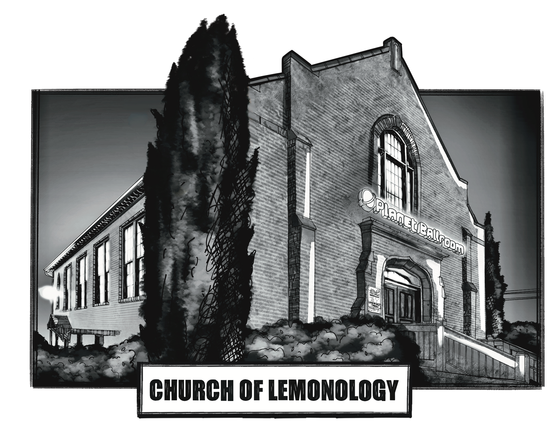 Church of Lemonology® | Lemonade Maker®