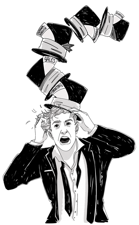 Mad Hatter Syndrome Lemonade Maker | Mad Hatter Syndrome®