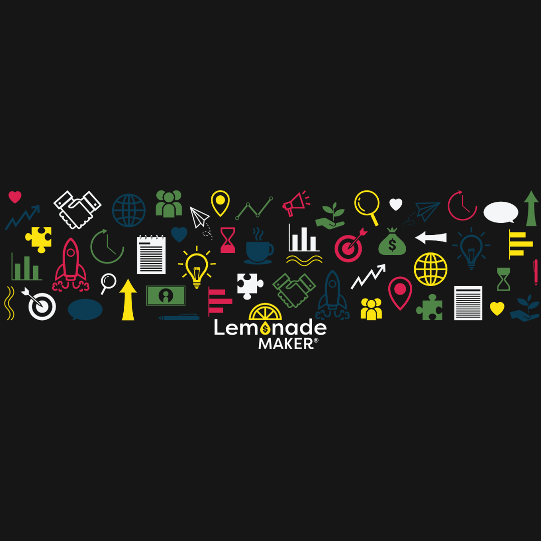 Insulated 22oz. Bottle — Lemonade Maker® Signature Tribal Art Insulated 22oz. Bottle