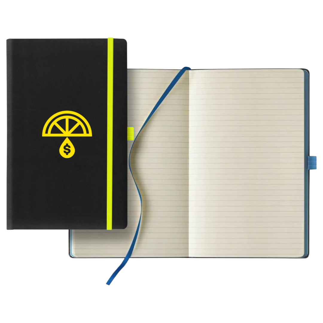 Lemonade Maker® Notebook — Icon Edition