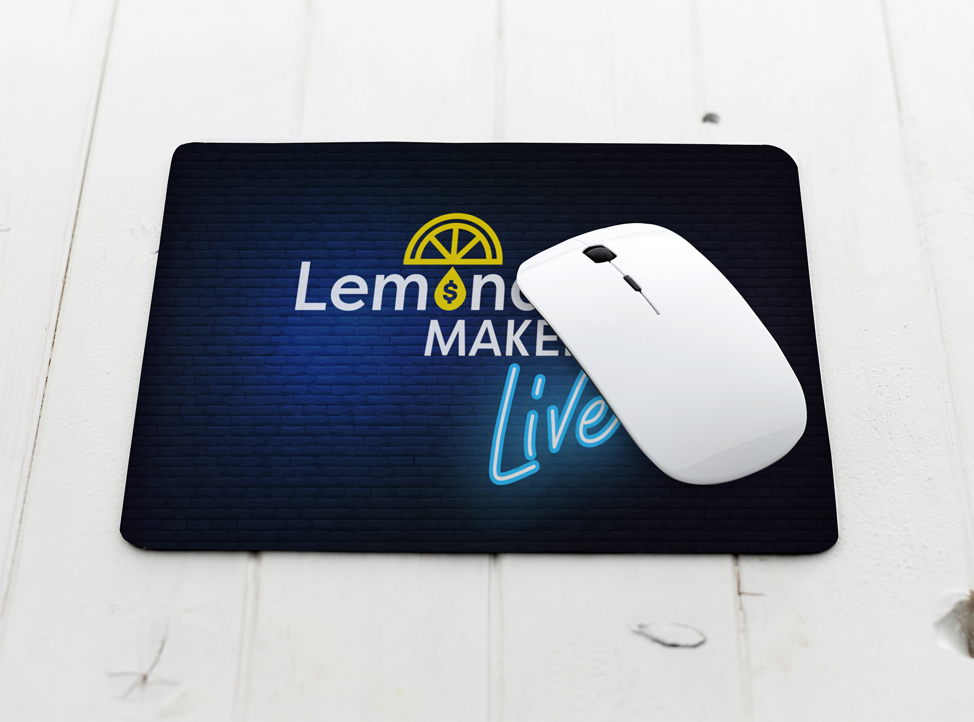 Lemonade Maker® Mouse Pad