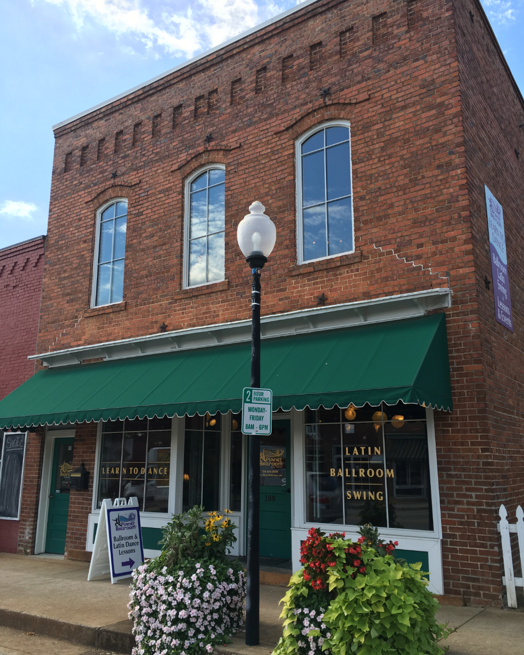 Thomas Minieri | 189 N Trade St Matthews NC