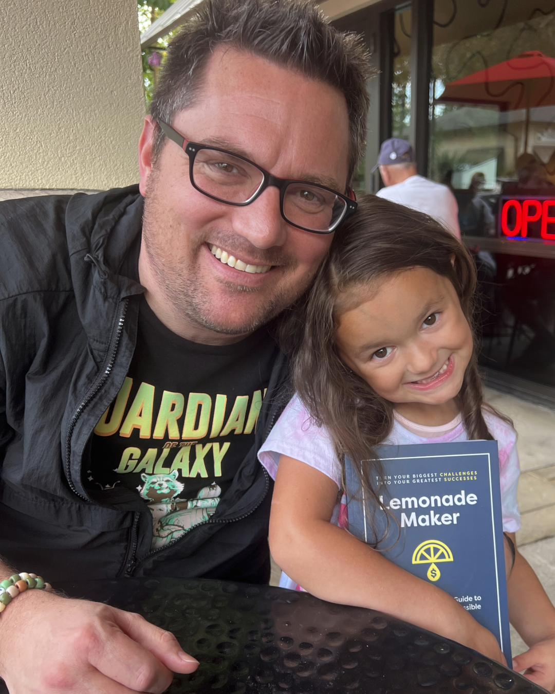 Thomas Minieri | Lemonade Maker Strategies CEO