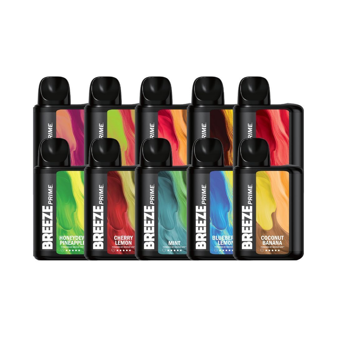 Breeze Prime Edition 6k