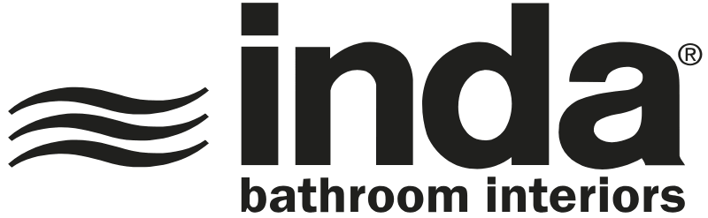 logo Inda arredo bagno