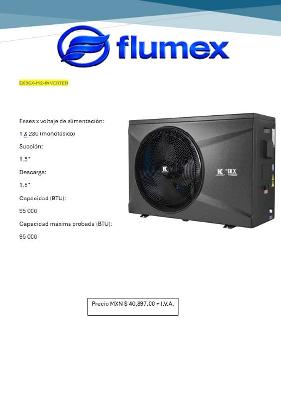 EK95X-M2-INVERTER