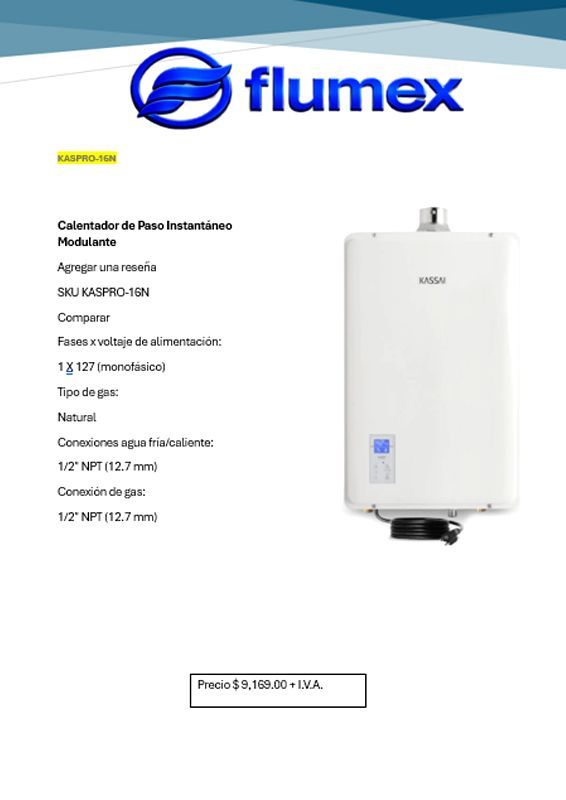 KASPRO-16N