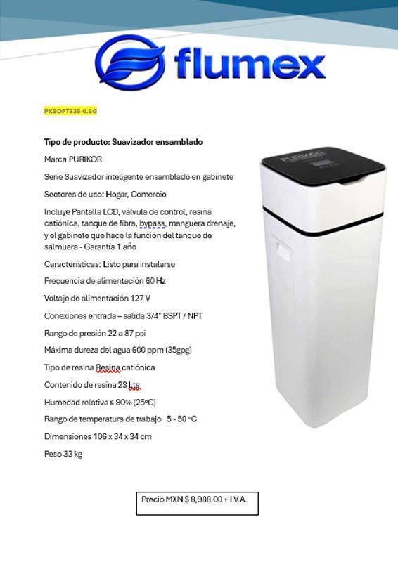 PKSOFT835-0.8G