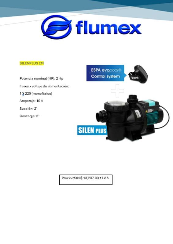 SILENPLUS 2M