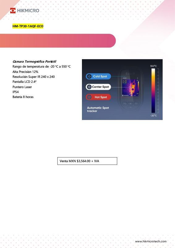 HM-TP30-1AQF-ECO