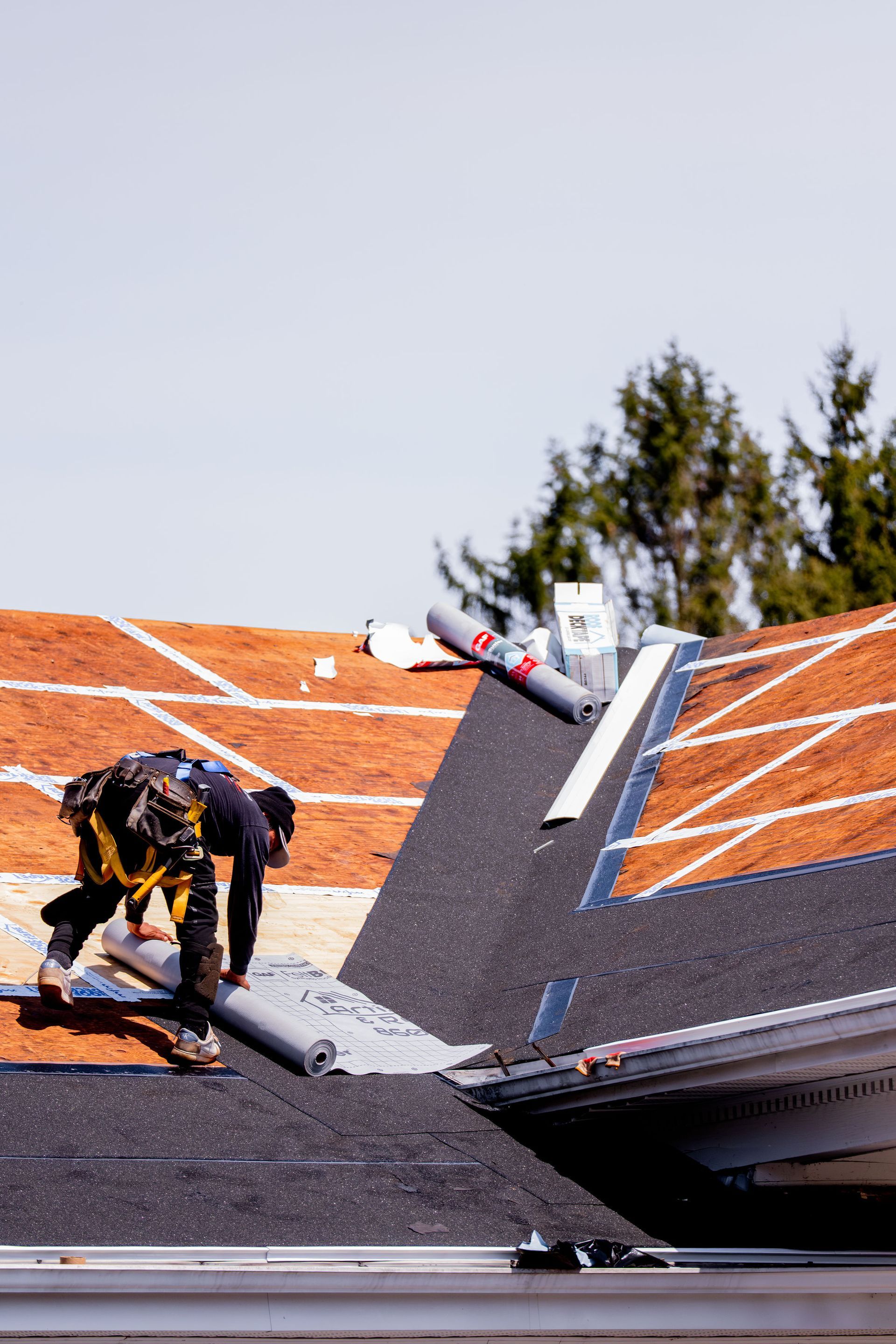 flat roofing expert ct