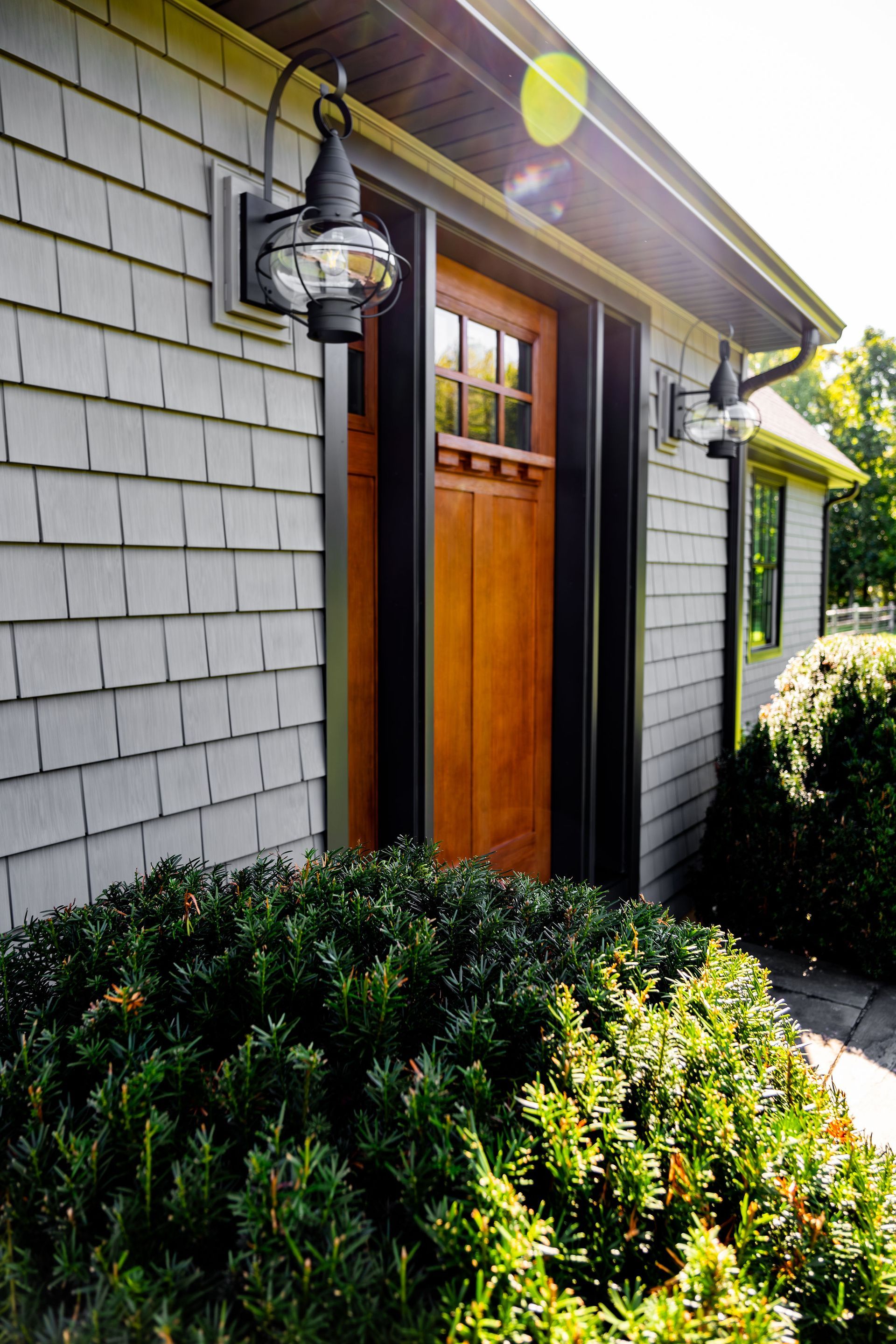 front door replacement