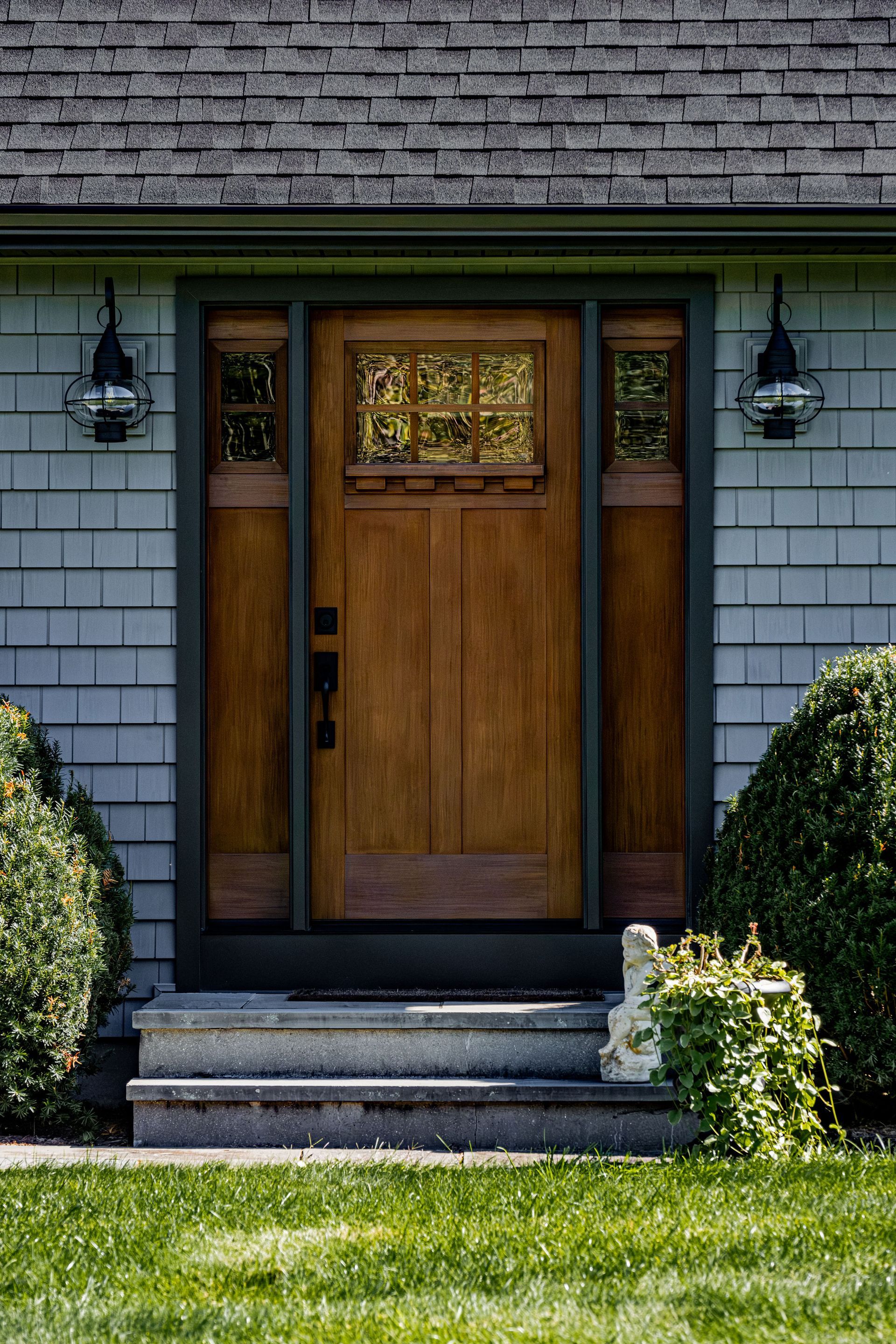 front door replacement