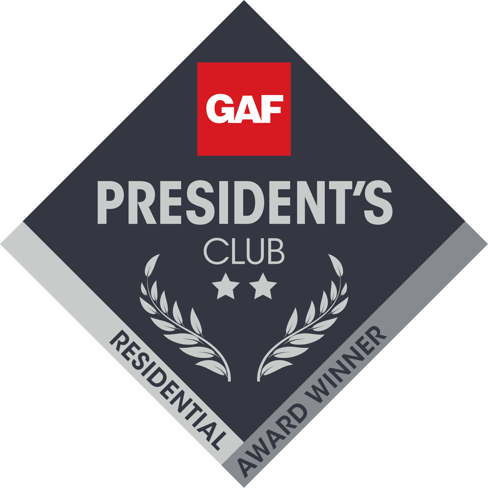 GAF presidents club