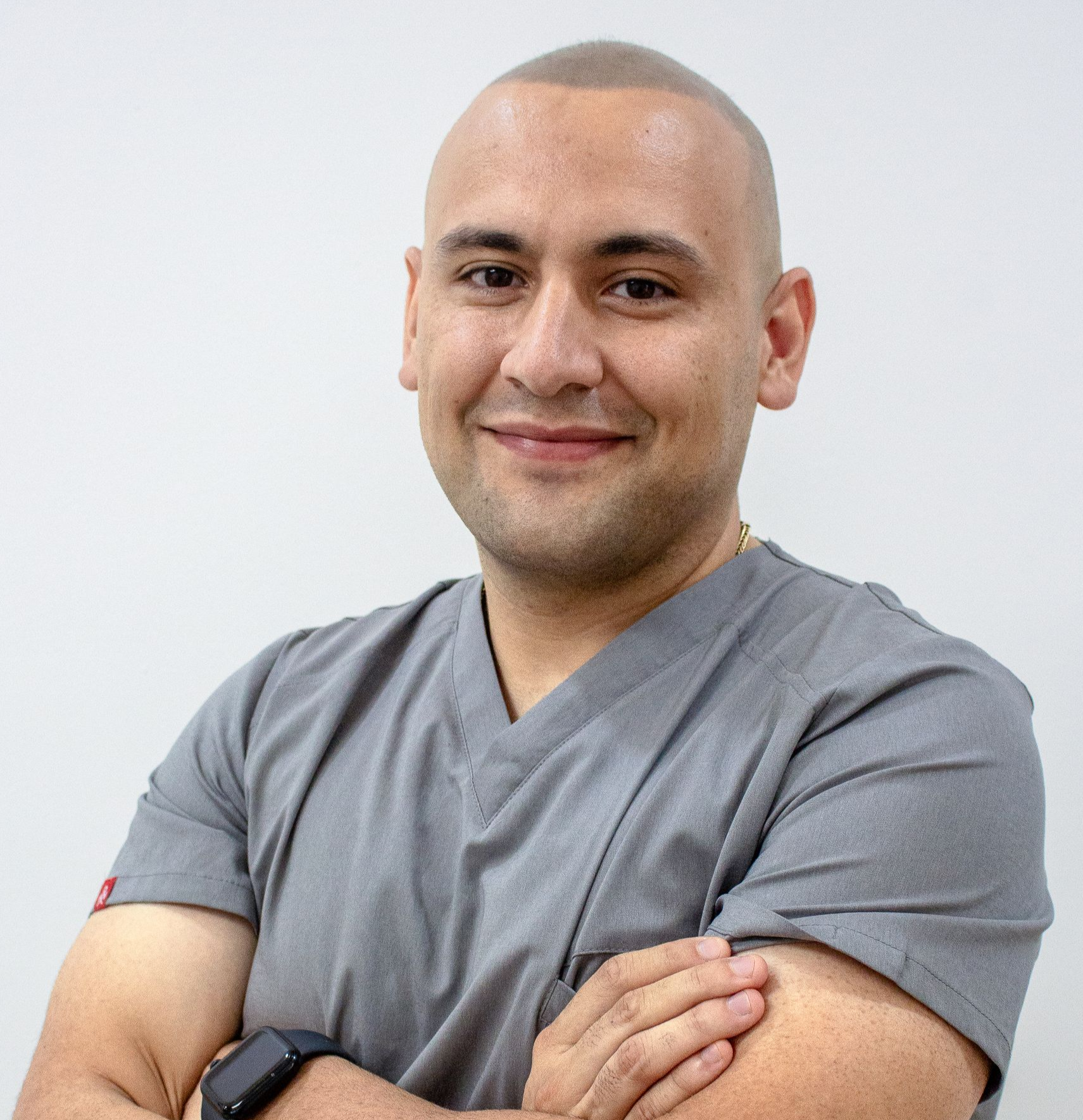 Dr. Ivan Barron