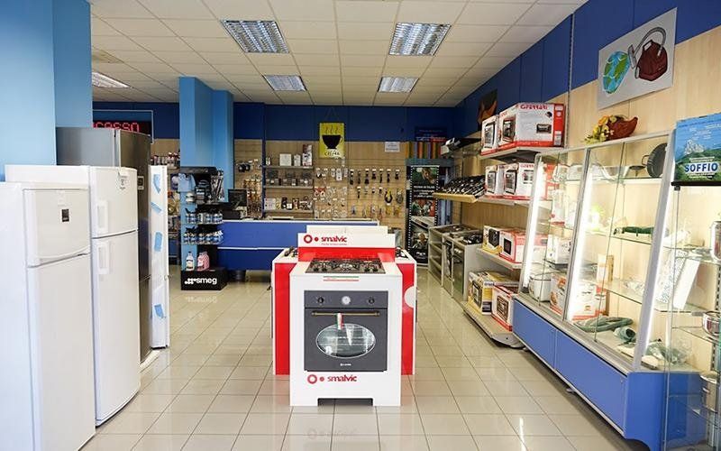 vendita elettrodomestici