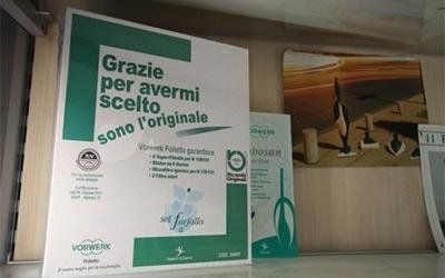 assortimento elettrodomestici