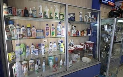 pulizia elettrodomestici