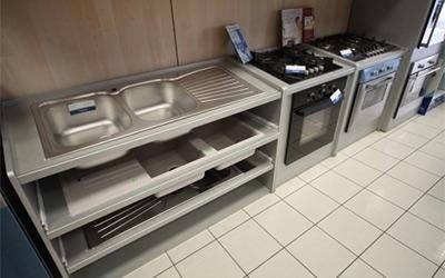 Elettrodomestici cucina