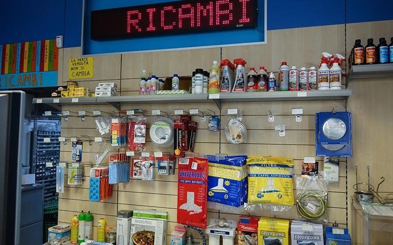 ricambi elettrodomestici