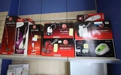 vendita aspirapolvere