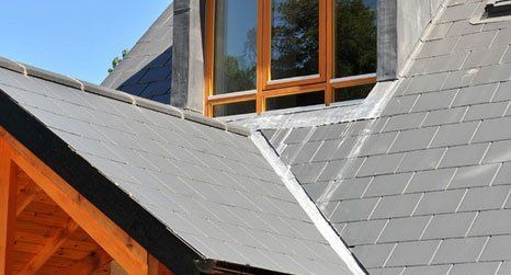 quality roof installations