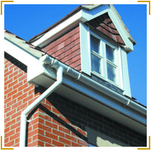 Gutter and roofline services