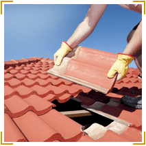 Repairing all roofs