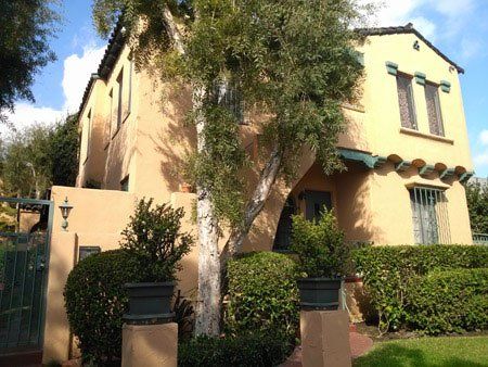 Exterior Painting — House Painting in Los Angeles, CA