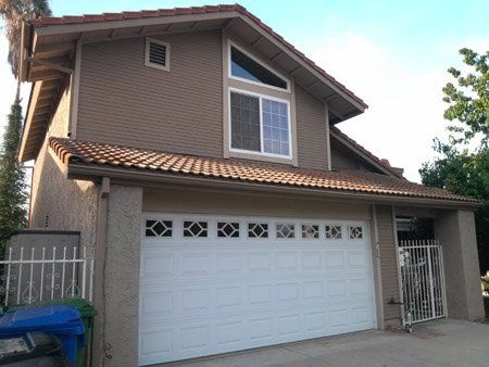 Exterior Painting — Exterior House Painting in Los Angeles, CA