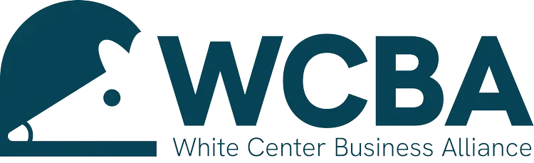 Logo for White Center Business Alliance