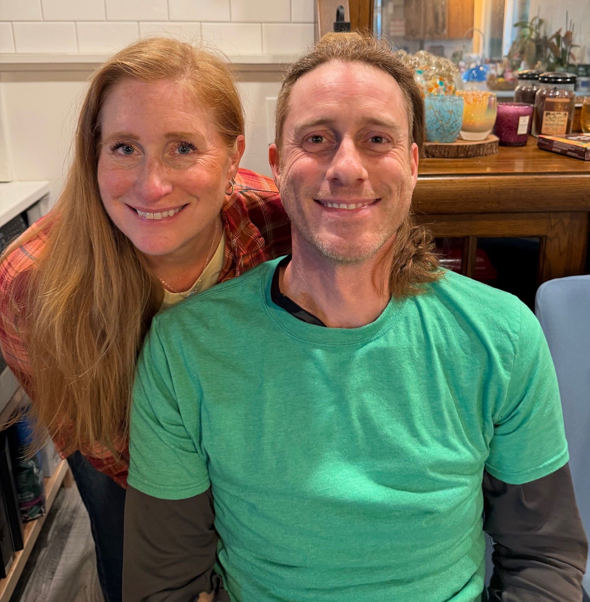 Family-run arborist company owners and ISA Certified Arborists at Sound Tree Care LLC