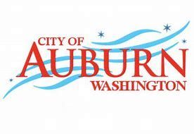 Auburn, WA map graphic