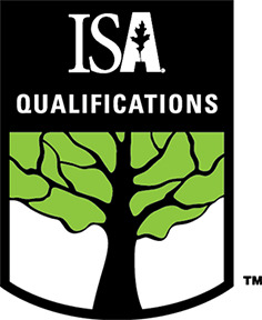 Seattle Arborist Eric Ledford qualification badge
