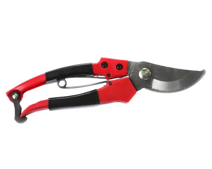 bypass pruning shears, shrub and bush trimming tools