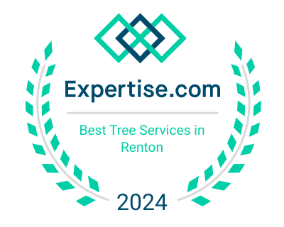 2024 best tree service in Renton award logo