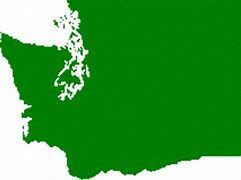 Washington State map graphic
