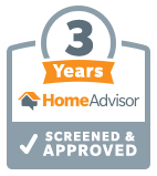 3 years home advisor