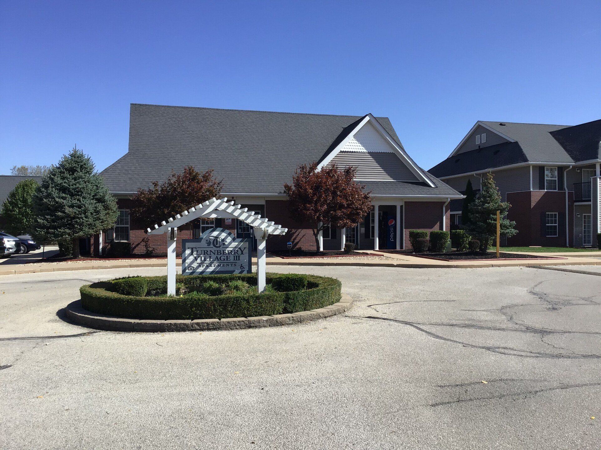 turnberry village exterior