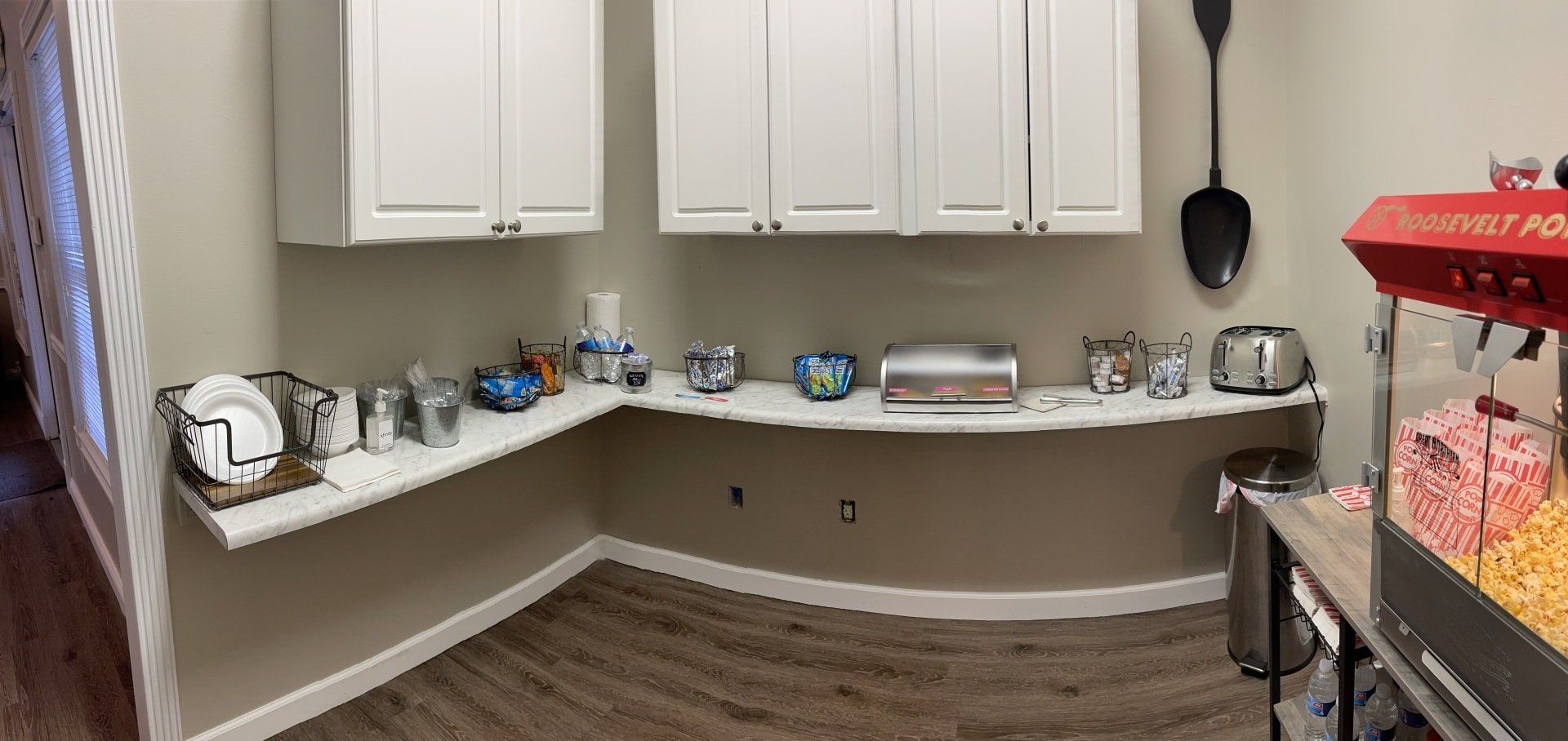 turnberry village lobby kitchen