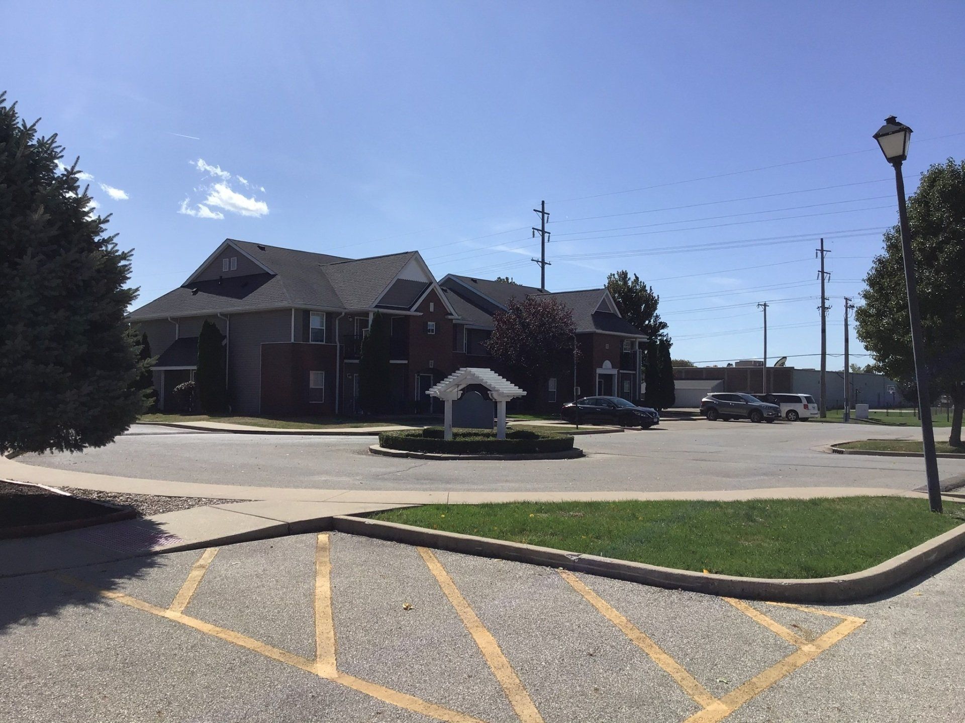 turnberry village exterior