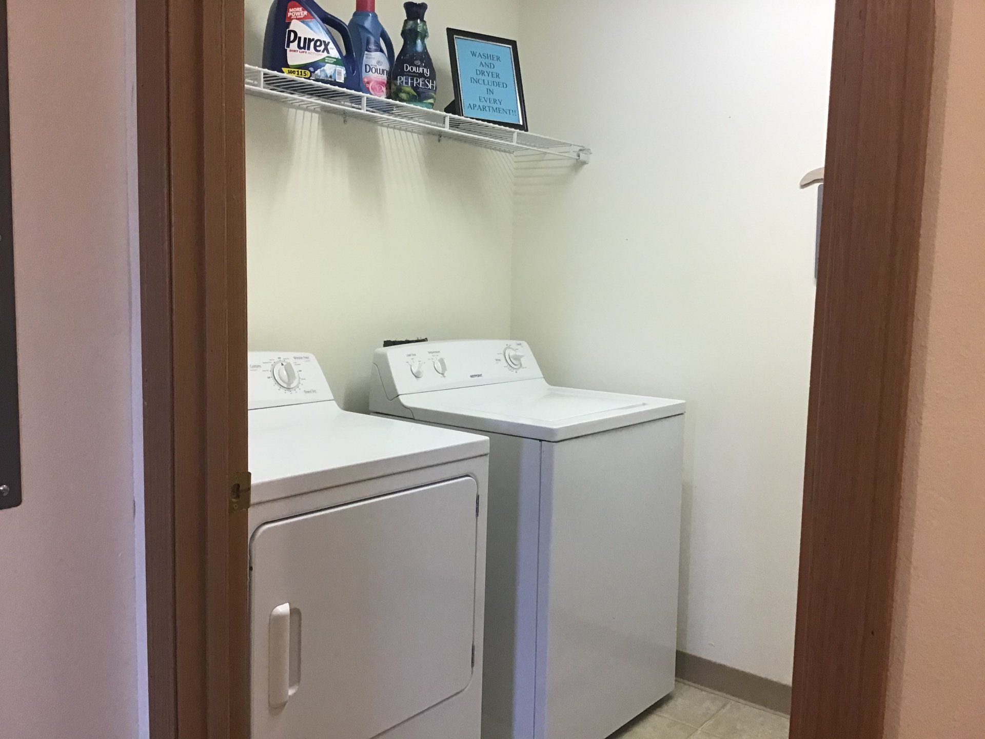 turnberry village laundry