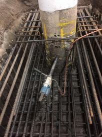 Wire Saw Grand Central Redevelopment Consaw Services Concrete Cutting Core Hole Jackhammer