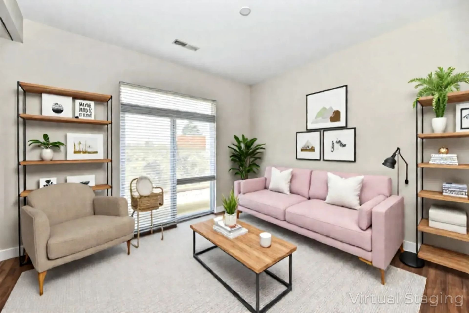 A kitchen with a sink , dishwasher , and sliding glass doors.
